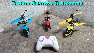 Exceed New Remote Control Rc Helicopter flying Testing & Unboxing | Coptacar Unboxing