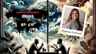 219: Finding Humanity Through Wanderlust: A Conversation with Stephanie Cantwell