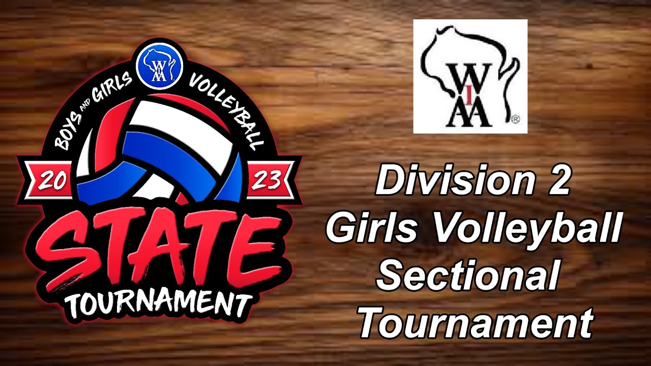 2 Port Washington vs 3 Ripon WIAA Girls Volleyball Regional