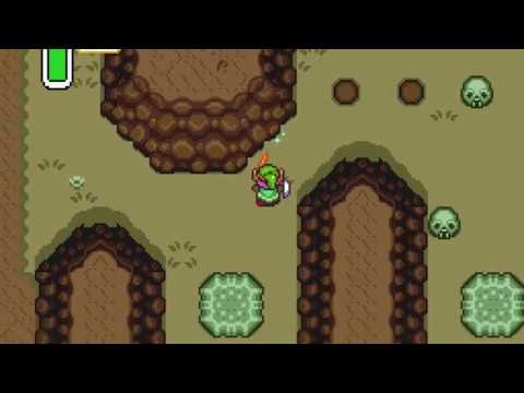 [Major Glitches] Overworld Out Of Bounds Glitches Tutorial