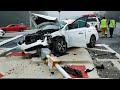 BRAKE CHECK GONE WRONG (Insurance Scam), Cut offs, Instant Karma & Road Rage 2020 #10