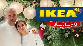 IKEA Анталия, ПОДАРКИ зрителям, РОЗЫГРЫШ, Цены Турция #shopping #ikea #vlog