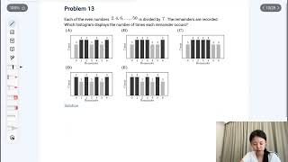2025 AMC 8 Problem 13