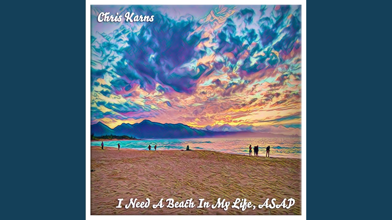 I Need A Beach In My Life, ASAP (feat. Seb Zillner)