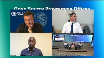 OSPOs in the UN System - a Spotlight on WHO