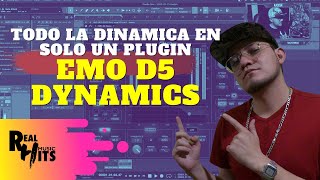 ONE PLUGIN and ALL THE DYNAMICS IN YOUR HANDS | eMo D5 Dynamics Plugin | Waves VST