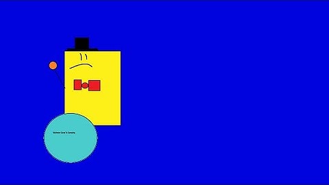 Stickman gaat kamperen - Magisch