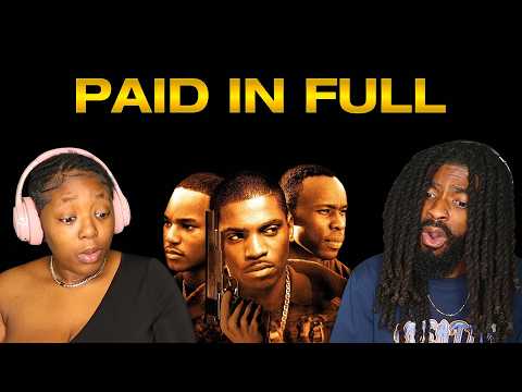 Paid In Full (2002) *First Time Watching* | MOVIE REACTION