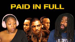 Paid In Full (2002) *First Time Watching* | MOVIE REACTION