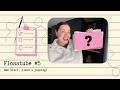 Flosstube 5 - New Start, plans & lots of Yapping