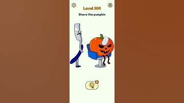 Sawe The Pumpkin Level 904  #dop2 #1million #trending #foryou #youtubeshorts #viral