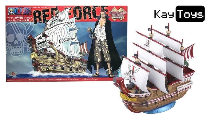 Grand Ship Collection Oro Jackson (One Piece)