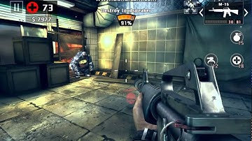 How to get more blueprint on dead trigger 2