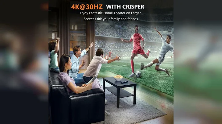 Review: 4K 1x8 HDMI Splitter 1 in 8 Out-8 Port Powered hdmi Splitters Multi Monitor Outputs Su...