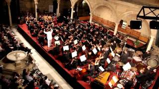 Miniatura del video "Randy Edelman - Gettysburg  (Úbeda 2010)"