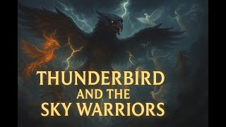 🦅⚡ DAY 9 – THUNDERBIRD AND THE SKY WARRIORS
