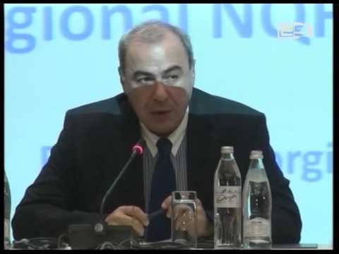 საერთაშორისო კონფერენცია პროფესიული სწავლების დახვეწისათვის