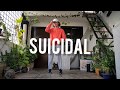 YNW Melly - Suicidal Dance Choreography | Arjun bka Confused