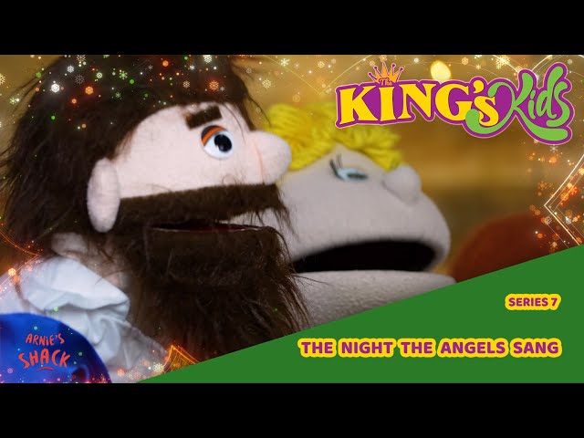 The Night The Angels Sang – The King’s Kids S07E12