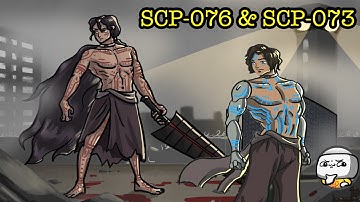 CAIN & ABLE: SCP