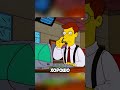 Гомер вложил все свои сбережения в акции 😅😅😅 #simpsons #shorts