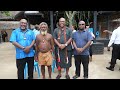Fiji's Minister of Justice visits Honiara