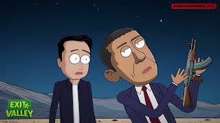 Exit Valley - Inevitable Disruption - Created In Showrunner