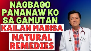 Nagbago Pananaw ko sa Medikal na Gamutan. - By Doc Willie Ong (Internist and Cardiologist)