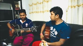 Ran Tharu Payana | රන් තරු පායන| Song Guitar Cover screenshot 1