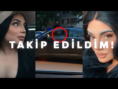 KYLIE JENNER OLUP TRAFİKTE FLÖRT ETTİM! |  PAPARAZİLERE YAKALANDIK!