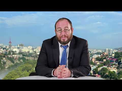 מה הקב"ה רוצה מאיתנו בראש השנה? | הרב עדיאל שפיגל