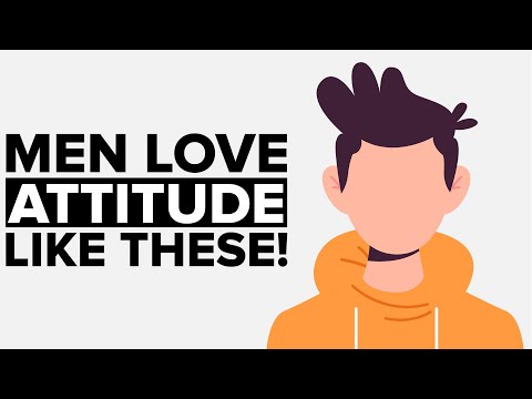 7 Attitudes Men