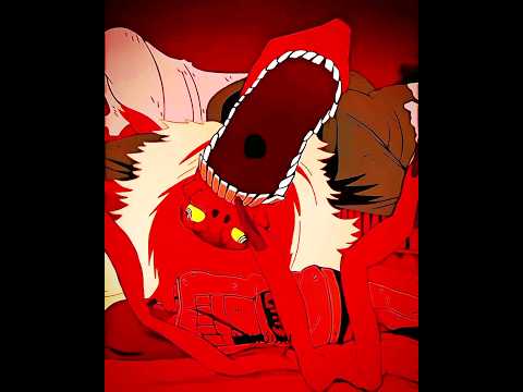 Creepe Transformation Okarun Transformation Dandadan Anime Shorts Mimouri 