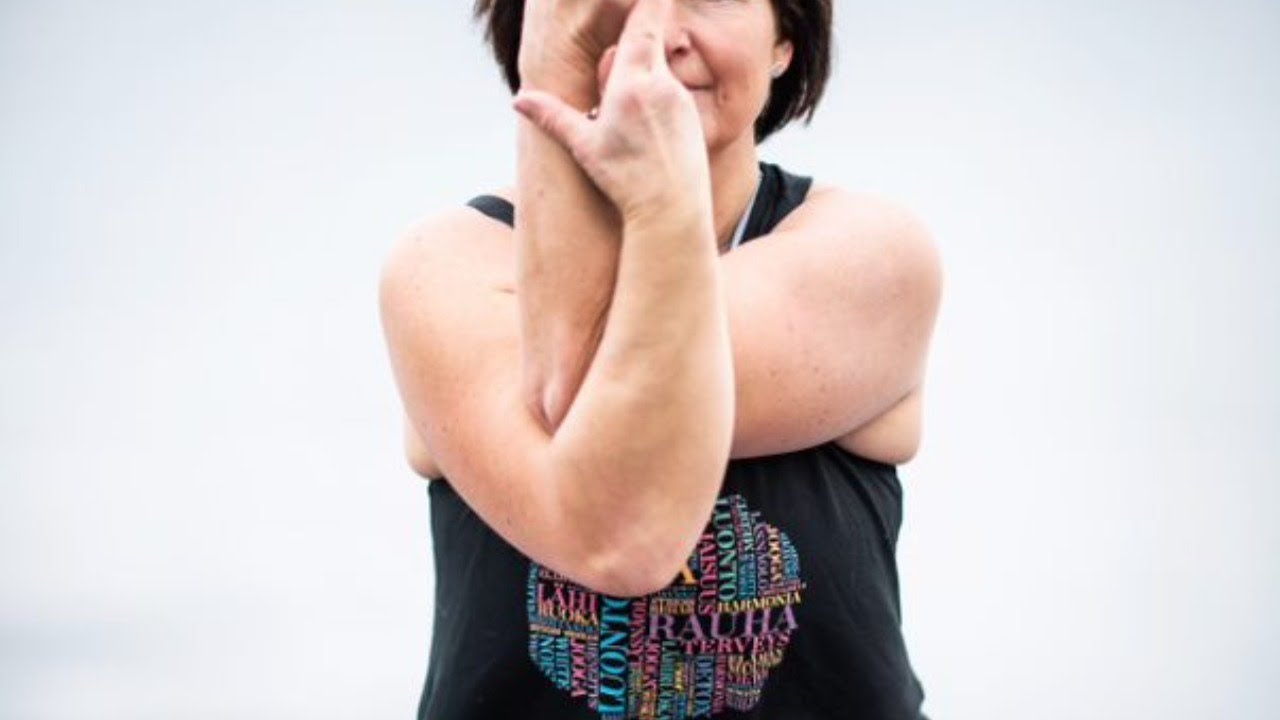 Hengähdä rauhassa - Joogaa Ihan Kaikille