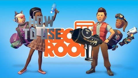 How To Use A CV2 Animation Controller/Gizmo In Rec Room