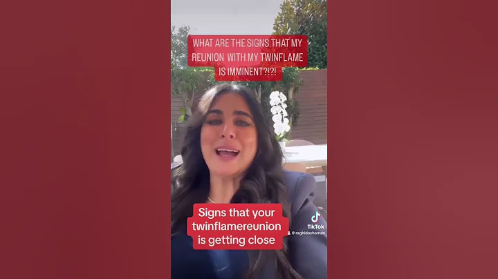 Signs that your twinflame union is getting close in 3D #raghida #twinflames #twinflamejourney #5D