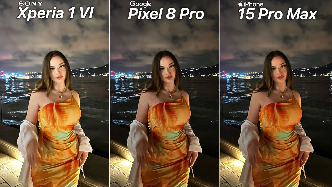 Sony Xperia 1 VIII vs iPhone 15 Pro Max: Ultimate Comparison