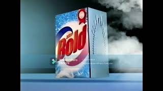 Robbie Rotten Hiding Bold 2In1 Washing Powder 2000 Commercial