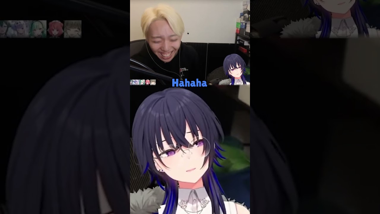 GON Teaches VSPO Members Proper Mouse Technique #一ノ瀬うるは  #vspoclip #vspo #ぶいすぽっ #vtuber #ぶいすぽ切り抜き