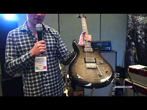 Inside NAMM 2014 | Paul Reed Smith S2 Custom 22 Guitar