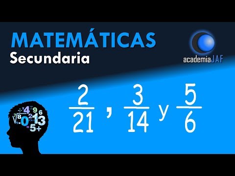 Vídeo: Com Comparar Fraccions Sense Portar-les A Un Denominador Comú