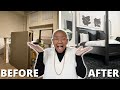 EXTREME Modern Bedroom Makeover From UGLY to Luxury! (Start to Finish Luxury Bedroom Makeover)