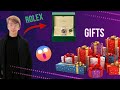 Gifts unboxing new watch gift milie⌚️