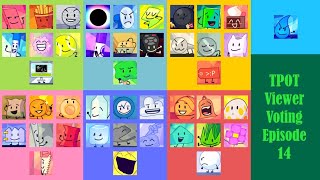 TPOT Viewer Voting - Episode 14