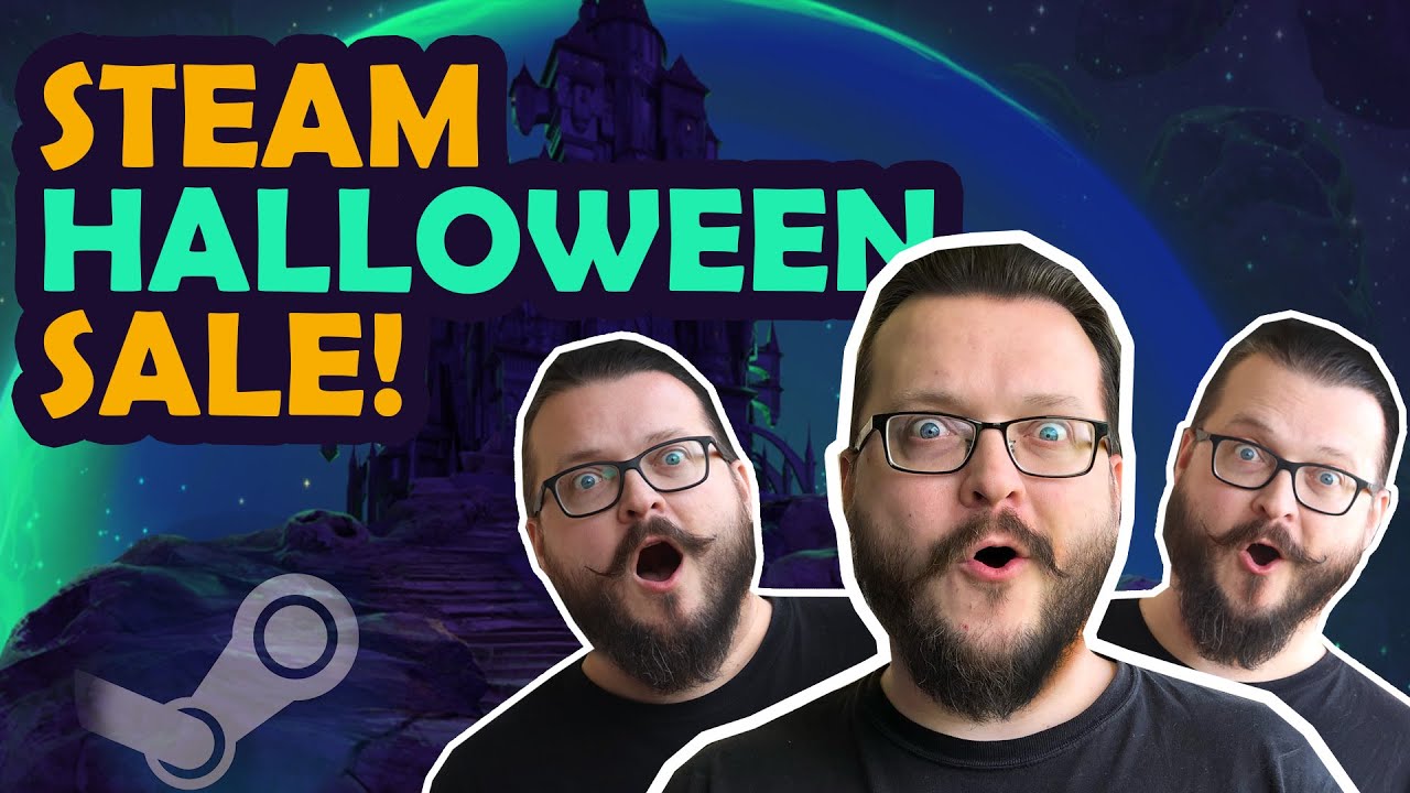 Steam Scream Halloween sale goes live: Discounted games up to 90% OFF -  YugaGaming