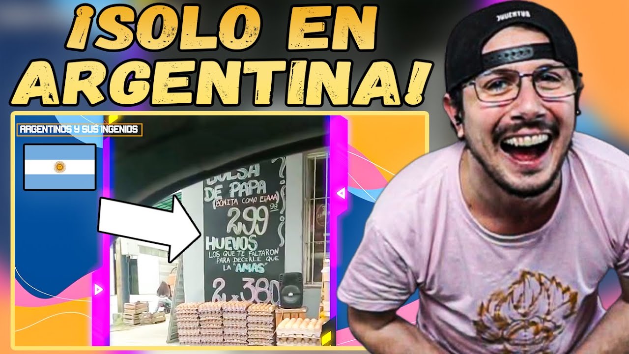 ¡No lo puedo creer! El ingenio argentino es OTRO NIVEL 😲🇦🇷