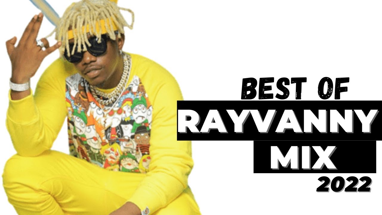 BEST OF RAYVANNY MIX [I MISS YOU BONGO MIX]- DJ BMM-NUMBER ONE |TEAMO |I LOVE YOU/ HARMONIZE DIAMOND