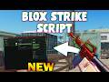 *NEW* BloxStrike Script (PASTEBIN 2026) (AIMBOT, ESP, TRIGGERBOT, SILENT AIM )