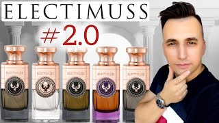 видео: 5 великолепных ароматов ELECTIMUSS 🖤 Парфюмы величия и господства. картинка: 5 великолепных ароматов ELECTIMUSS 🖤 Парфюмы величия и господства.