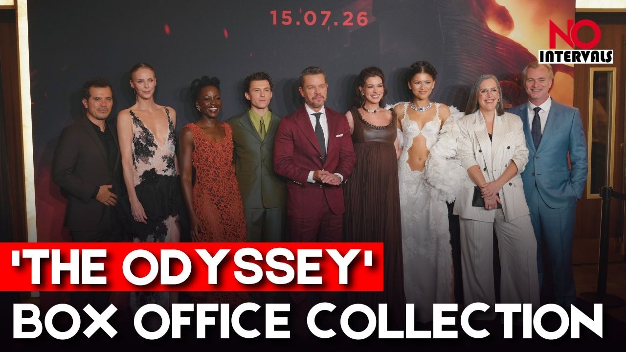 $264 million for 'The Odyssey'!